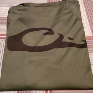 Long sleeve Drake performance shirt